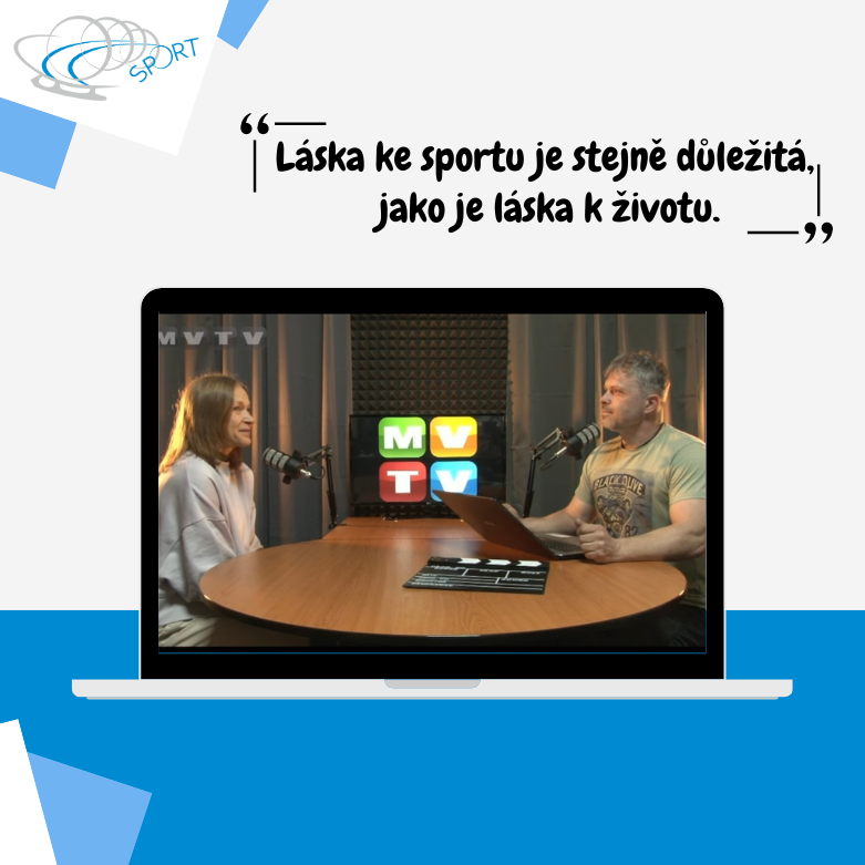 Přečtete si více ze článku ROZHOVOR: LÁSKA KE SPORTU JE STEJNĚ DŮLEŽITÁ, JAKO JE LÁSKA K ŽIVOTUROZHOVOR: