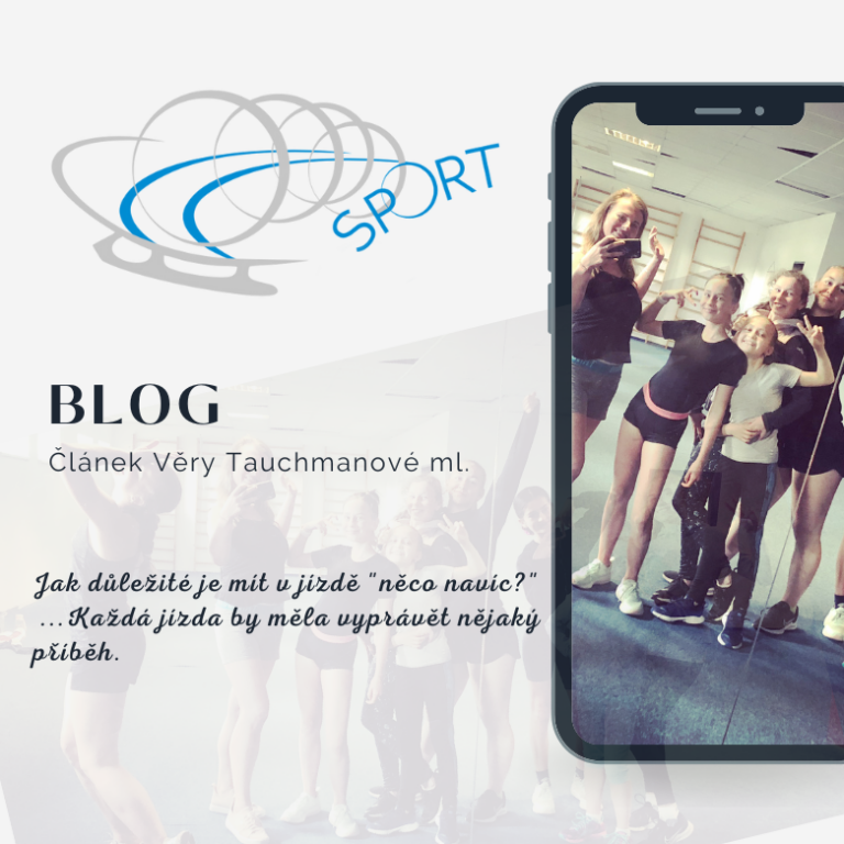 Jak je důležité mít v jízdě „něco“ navíc?