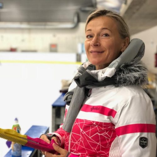 Mgr. Monika Škorničková